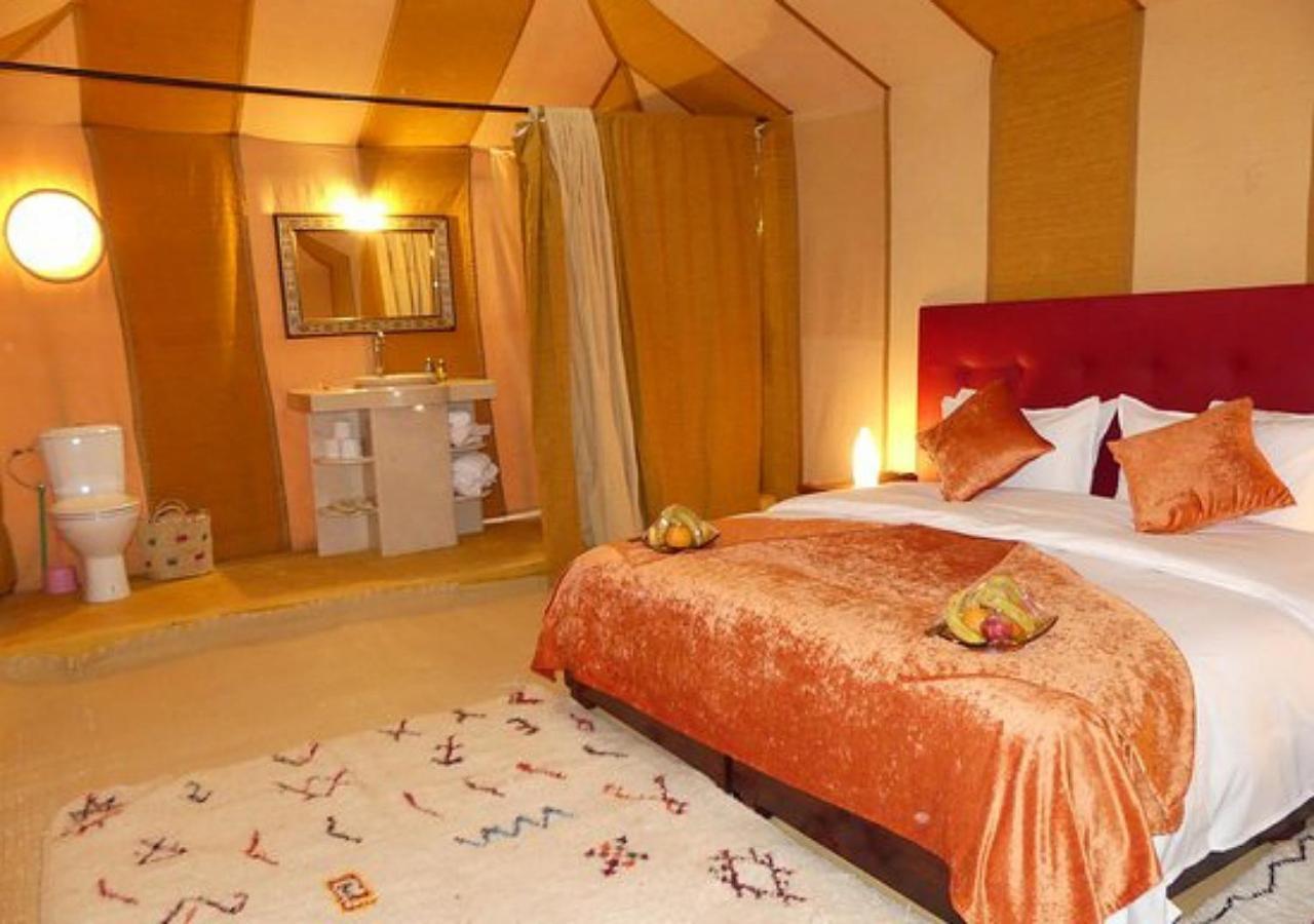 Holiday Luxury Camp Merzouga Zimmer foto